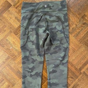 Lulu Camo crops